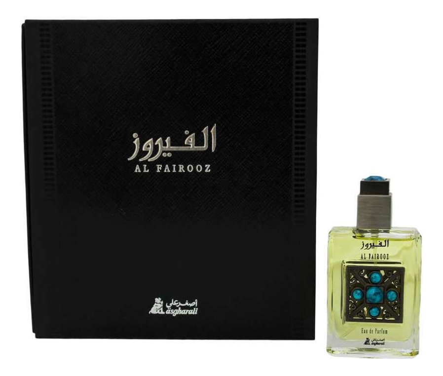 Купить Al Fairooz: парфюмерная вода 45мл, Asgharali