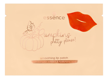 essence Патч для губ Pumpkins Pretty Please! Smoothing Lip Patch 1шт