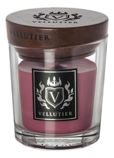 Vellutier Ароматическая свеча Aged Bourbon & Plum (Сливовый бурбон)