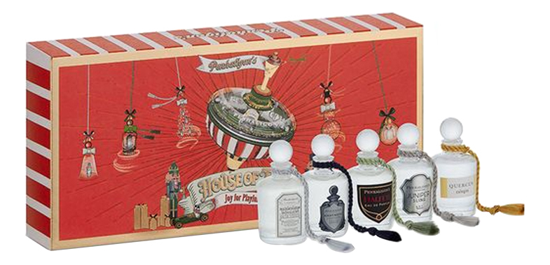 Set набор 55мл Blenheim Bouquet Endymion Concentre Halfeti Juniper Sling Quercus 12501₽