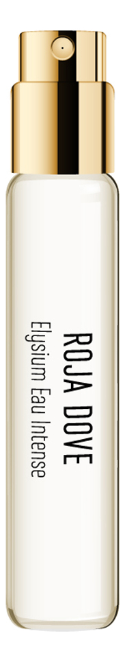 Elysium Eau Intense: парфюмерная вода 8мл apink self [версия журнала за апрель 2023 г ]