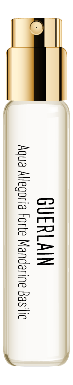 Aqua Allegoria Forte Mandarine Basilic: парфюмерная вода 8мл aqua allegoria ginger piccante