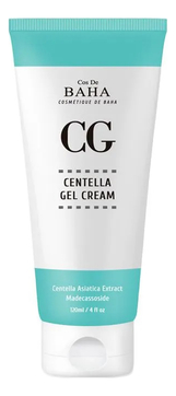 Крем-гель для лица с экстрактом центеллы азиатской Centella Gel Cream