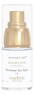 Парфюмированный спрей для волос Gold Line Perfume For Hair NR