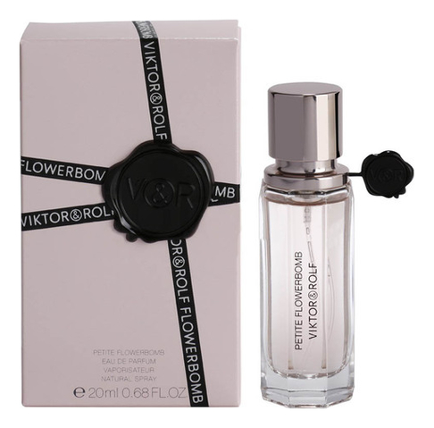 

Flowerbomb: парфюмерная вода 20мл, Flowerbomb
