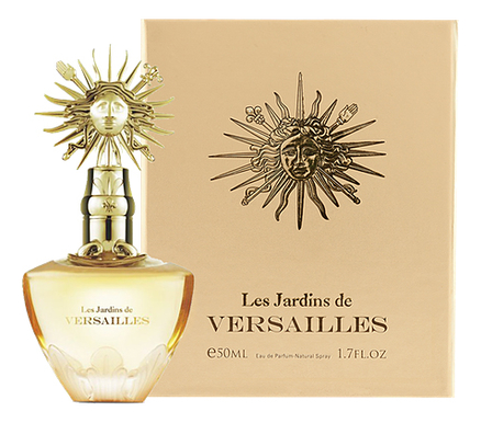Les Jardins De Versailles: парфюмерная вода 50мл