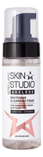 Stellary Отбеливающая пенка для умывания Skin Studio Ageless Whitening Cleansing Foam 150мл