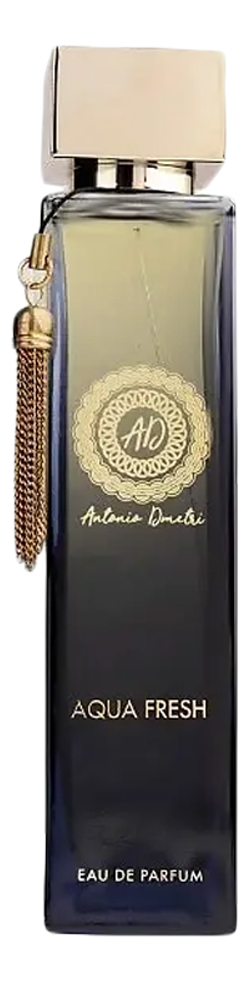 Antonio Dmetri aqua fresh купить в Москве селективную парфюмерию для ...