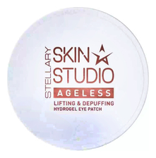 Stellary Гидрогелевые патчи для кожи вокруг глаз против морщин и отеков Skin Studio Ageless 30шт