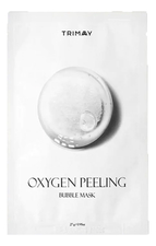 Trimay Кислородная пилинг маска Oxygen Peeling Bubble Mask 25мл