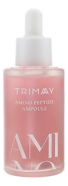Концентрированная омолаживающая сыворотка с аминокислотами и пептидами Amino Peptide Ampoule 50мл