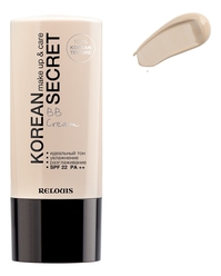 BB крем для лица Korean Secret Make Up & Care Cream SPF22 PA++ 30г