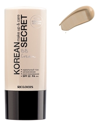 BB крем для лица Korean Secret Make Up & Care Cream SPF22 PA++ 30г