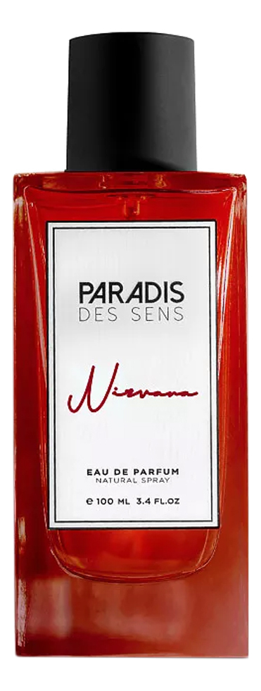 Nirvana: парфюмерная вода 100мл уценка