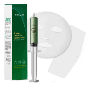 Омолаживающая детокс-маска для карбокситерапии Carboxy CO2 Clinik Mask 25мл