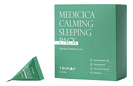 Успокаивающая ночная маска Centella Cica Sleeping pack (Зеленый) 20*3г