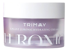 Trimay Увлажняющий крем на основе баклажана и гиалуроновой кислоты EPlant Luronic Hydrating Cream 50мл