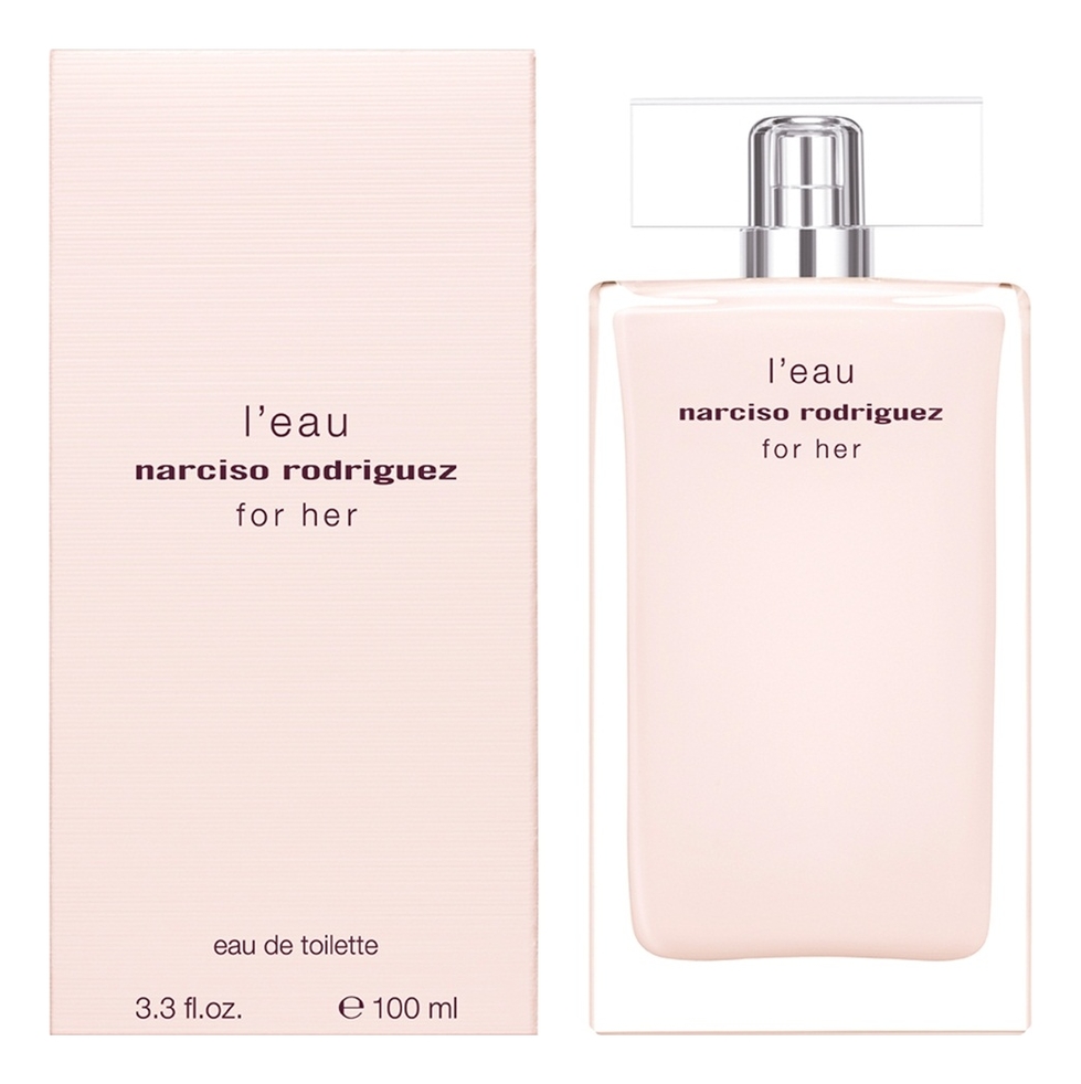 

L'Eau For Her: туалетная вода 100мл, L'Eau For Her