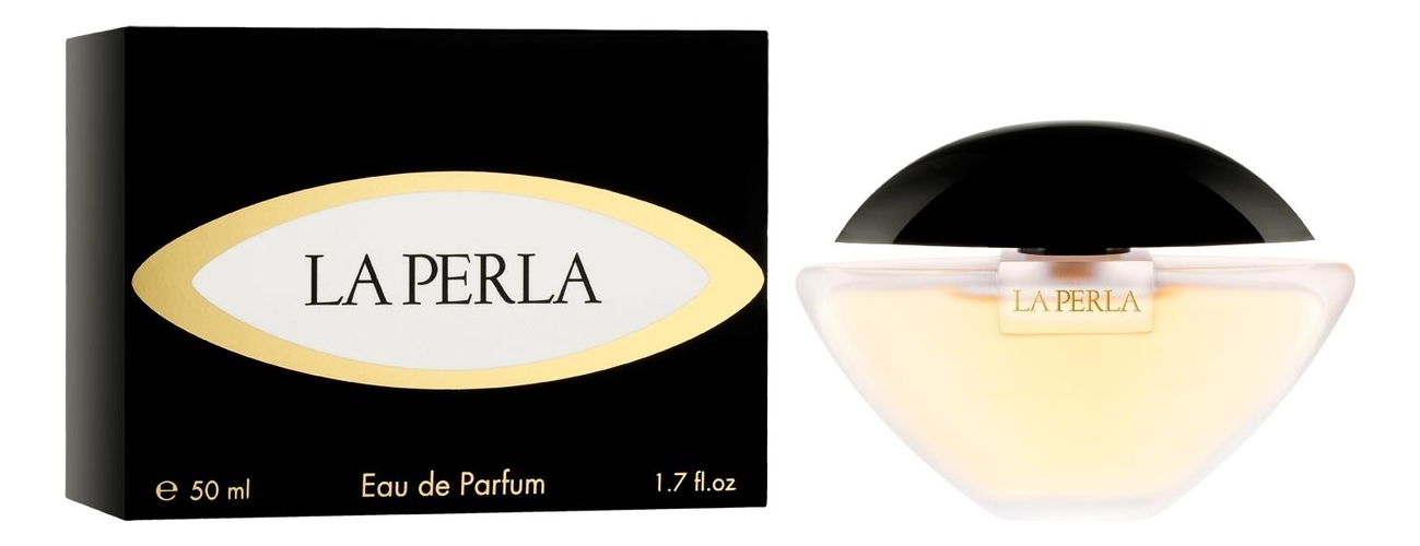 

La Perla Restyling: парфюмерная вода 50мл, La Perla Restyling