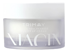 Trimay Интенсивный осветляющий крем для лица Gluta Niacinamide Bright Up Cream 50мл