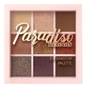 Палетка теней для глаз Paradiso Relouis Eyeshadow Palette 9г