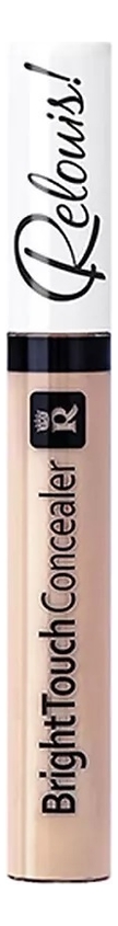 RELOUIS консилер для лица relouis! bright touch concealer 3,5г - купить ...