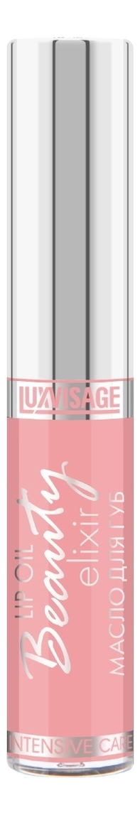 LUXVISAGE масло для губ beauty elixir lip oil 5,5г в Москве — купить ...