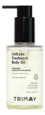 Trimay Антицеллюлитное масло для тела CellLess Treatment Body Oil 120мл