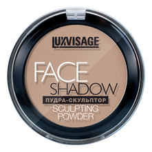 LUXVISAGE Пудра-скульптор для лица Face Shadow Sculptor Powder 5г