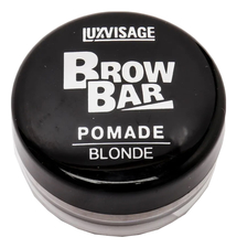 LUXVISAGE Помада для бровей Brow Bar Pomade 6г