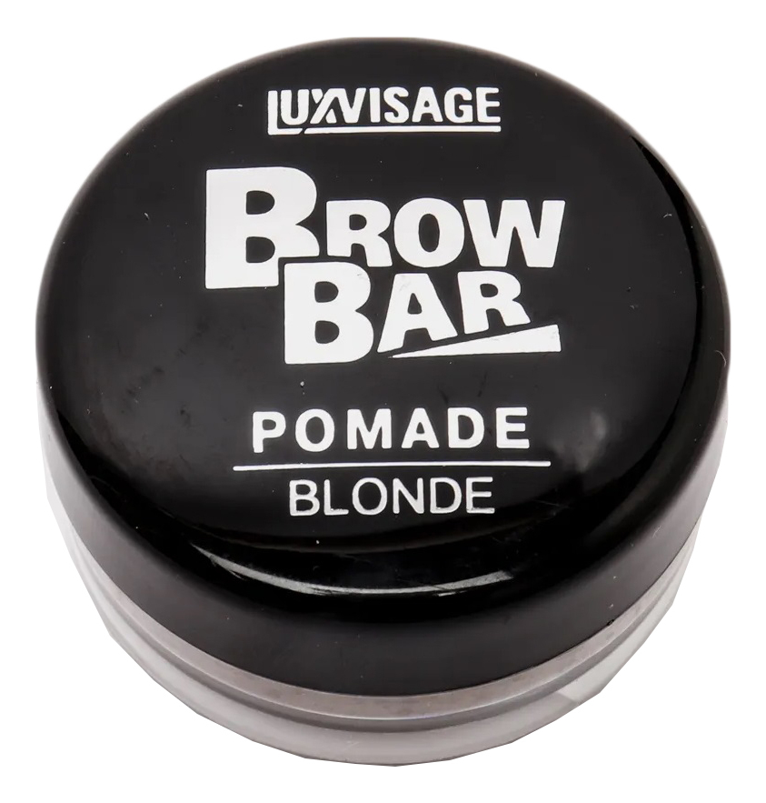 LUXVISAGE помада для бровей brow bar pomade 6г - купить в Москве по ...
