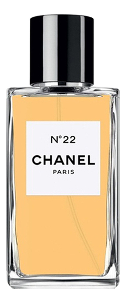 Les Exclusifs De Chanel No22: парфюмерная вода 200мл уценка