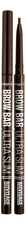 LUXVISAGE Карандаш для бровей механический Brow Bar Ultra Slim 0,9г