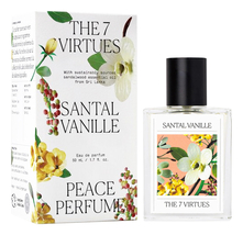 The 7 Virtues Santal Vanille