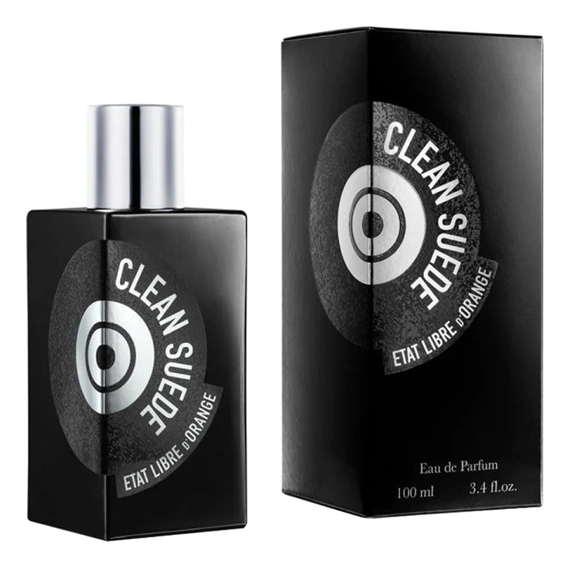 

Clean Suede: парфюмерная вода 100мл, Clean Suede