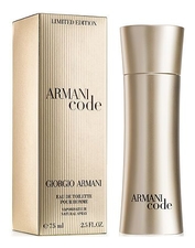 Giorgio Armani Code pour homme Golden Edition