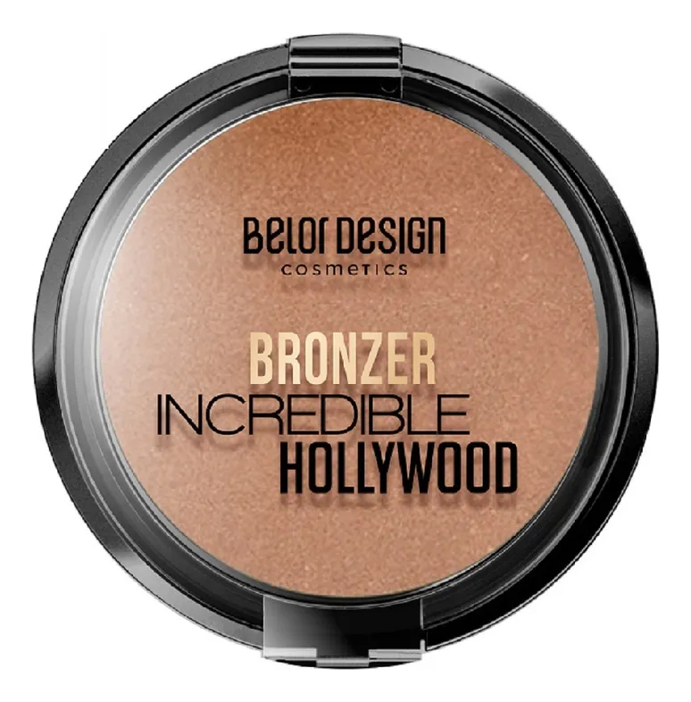 BelorDesign бронзер для лица incredible hollywood 11г - купить в Москве ...