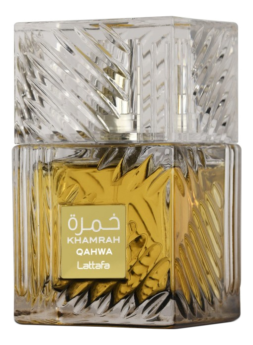 Khamrah Qahwa: парфюмерная вода 8мл