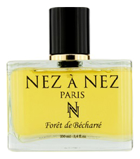 Nez a Nez  Foret De Becharre