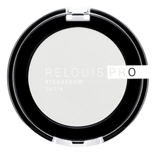 RELOUIS Тени для век Relouis Pro Eyeshadow Satin 3г