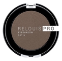 Тени для век Relouis Pro Eyeshadow Satin 3г