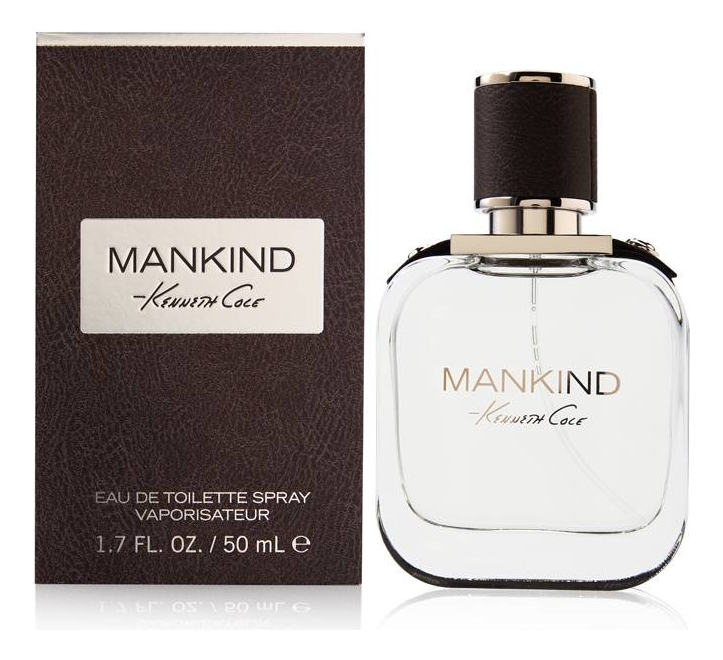 

Mankind: туалетная вода 50мл, Mankind