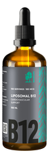 SmartLife Биодобавка Липосомальный витамин В12 100мл