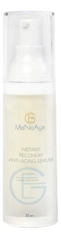 

Антивозрастная сыворотка для лица Моментальное восстановление с адипофилином Instant Recovery Anti-Aging Serum 30мл