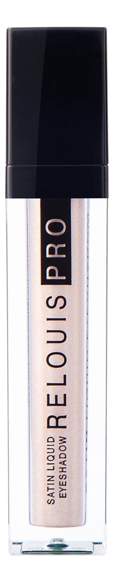 RELOUIS жидкие тени для век relouis pro satin liquid eyeshadow 4,7г ...