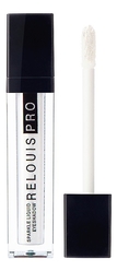 Жидкие тени для век Relouis PRO Sparkle Liquid Eyeshadow 4,7г
