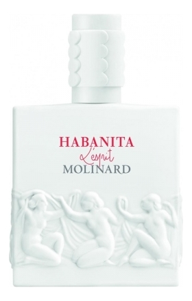 

Habanita L'Esprit: парфюмерная вода 75мл уценка, Habanita L'Esprit