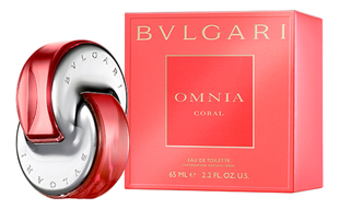 Bvlgari omnia 2025 coral douglas