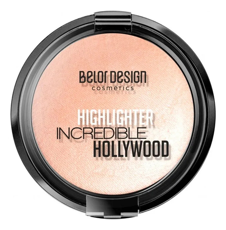 BelorDesign Хайлайтер для лица Incredible Hollywood 7,3г