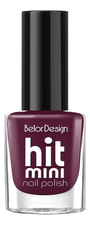 BelorDesign Лак для ногтей Mini Hit 6мл